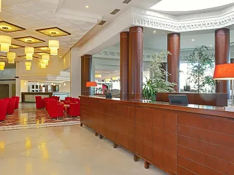 IBEROSTAR MEHARI DJERBA 4*, Тунис, Джерба