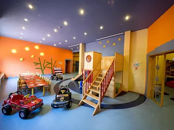 Отель LIMAK ATLANTIS DE LUXE HOTEL & RESORT 5*