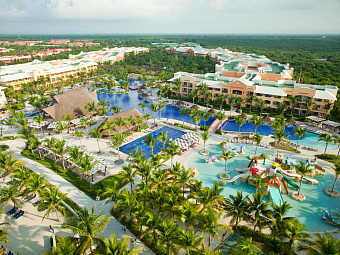 BARCELO MAYA PALACE DELUXE 5*