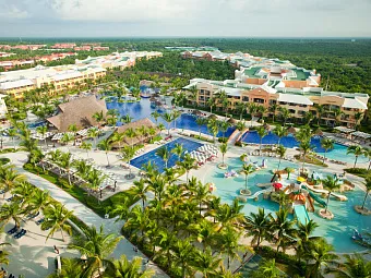 Отель BARCELO MAYA PALACE DELUXE 5*