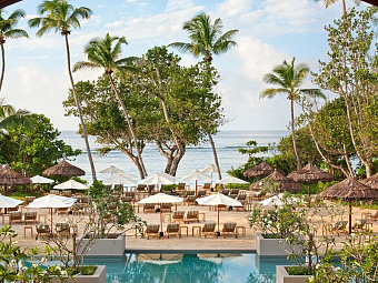 Отель KEMPINSKI SEYCHELLES RESORT BAIE LAZARE 5*