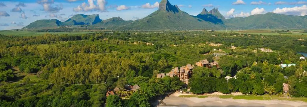 Отель TAMARINA BOUTIQUE HOTEL 4*, Маврикий, Западное побережье. 