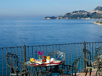  BAIA TAORMINA GRAND PALACE HOTEL & SPA 4*