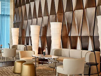 GRAND HYATT ABU DHABI HOTEL & RESIDENCES EMIRATES PEARL 5*