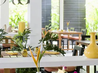  Отель CENTARA KARON RESORT PHUKET 4*, Таиланд, Пхукет.
