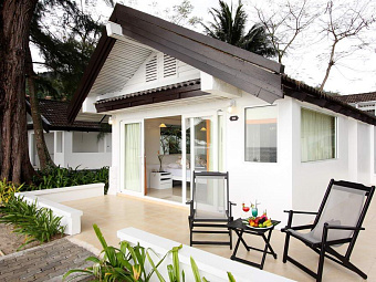 THAVORN BEACH VILLAGE & SPA 4*