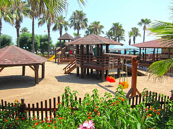  PALOMA PARADISE BEACH 4*