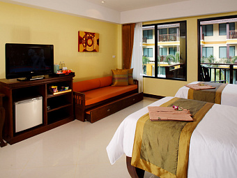 DIAMOND COTTAGE RESORT & SPA 4*