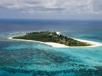 Отель BIRD ISLAND LODGE 3*