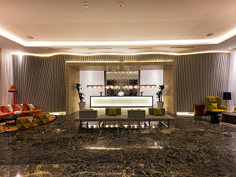 NICKELODEON HOTELS & RESORTS PUNTA CANA 5*