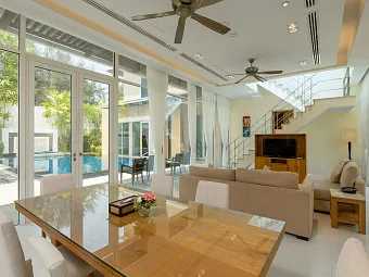  Отель SPLASH BEACH RESORT PHUKET 5*