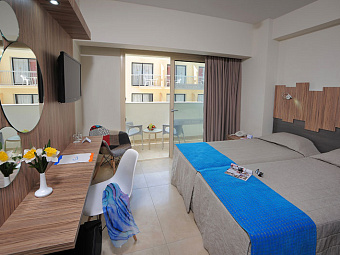 NELIA BEACH 3*