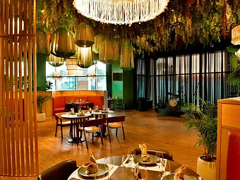 Отель ETHNO BELEK 5*, Турция, Белек