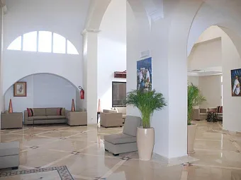 Отель MENINX DJERBA 3*