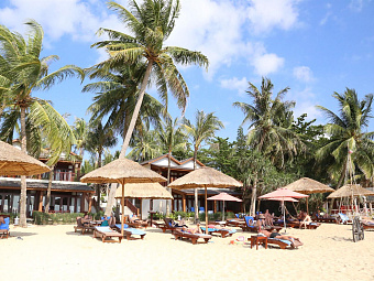 TROPICANA RESORT PHU QUOC 3*