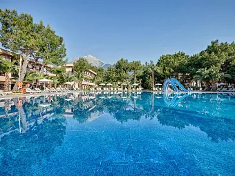 FUN&SUN FAMILY CLUB SAPHIRE 5*