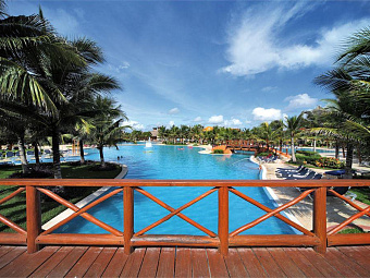 BARCELO MAYA CRAND RESORT 5*