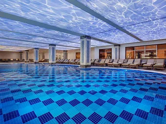 Отель CRYSTAL SUNSET LUXURY RESORT & SPA 5*