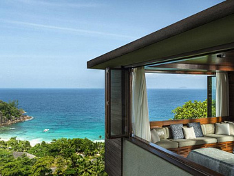 FOUR SEASONS RESORT SEYCHELLES 5*