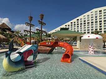 Отель IBEROSTAR CANCUN 5*