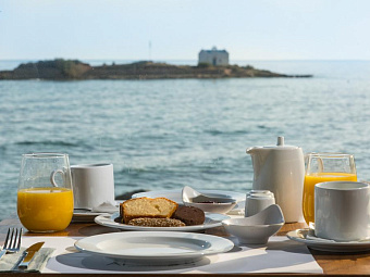 Отель AMMOS BEACH HOTEL 5*