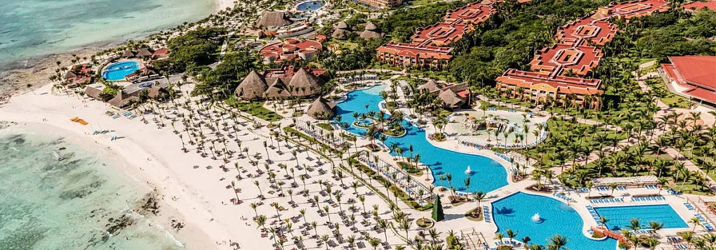 BARCELO MAYA CRAND RESORT 5*, Мексика, Ривьера-Майя