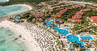 BARCELO MAYA CRAND RESORT 5*