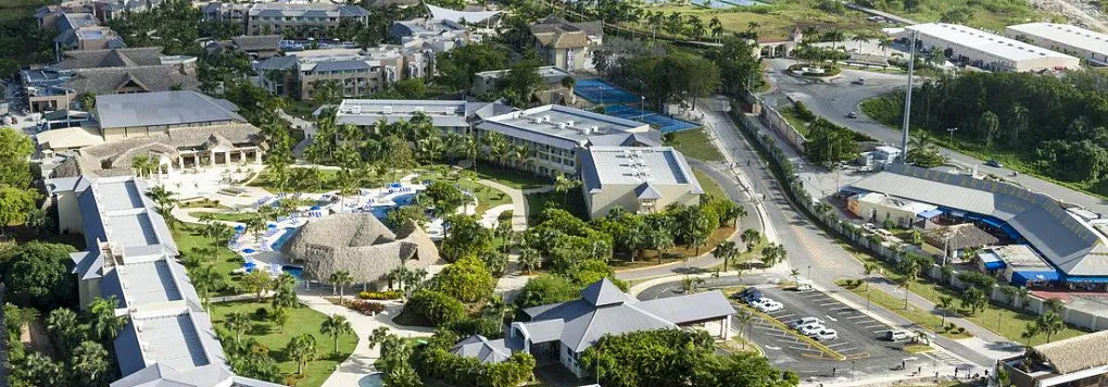 Отель GRAND MEMORIES SPLASH PUNTA CANA 5*, Доминикана, Пунта-Кана.