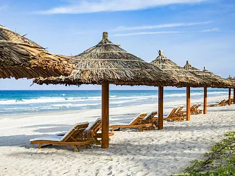 Radisson Blu Resort Cam Ranh 5*, Вьетнам, Камрань