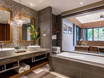 OUTRIGGER KHAO LAK BEACH RESORT 5*