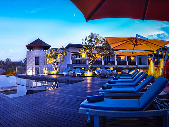 PULLMAN BALI LEGIAN NIRWANA 5*