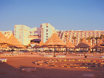  SHERATON SHARM RESORT 4*