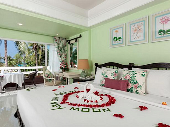 THAVORN PALM BEACH RESORT PHUKET 5*