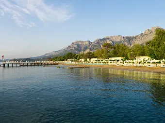 AMARA LUXURY RESORT & VILLAS 5*