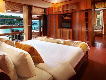  Отель CORAL COVE CHALET 3*, Таиланд, Самуи. 