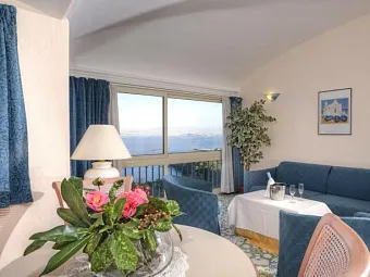 Отель LE QUERCE 4*