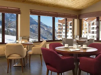 Отель ROSA SPRINGS 4*
