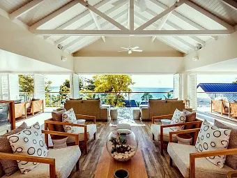 Отель CARANA BEACH 4*, Сейшелы, остров Маэ