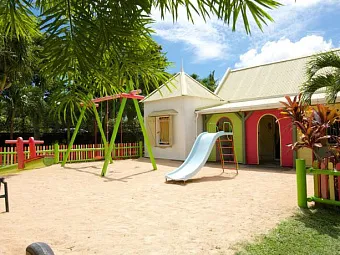VERANDA GRAND BAIE HOTEL & SPA 3*