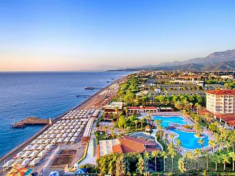 Отель AKKA ALINDA HOTEL 5*