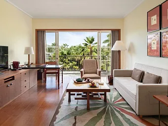 MANDARIN ORIENTAL SANYA 5*