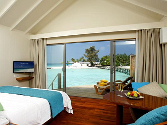 CENTARA RAS FUSHI RESORT & SPA 4*