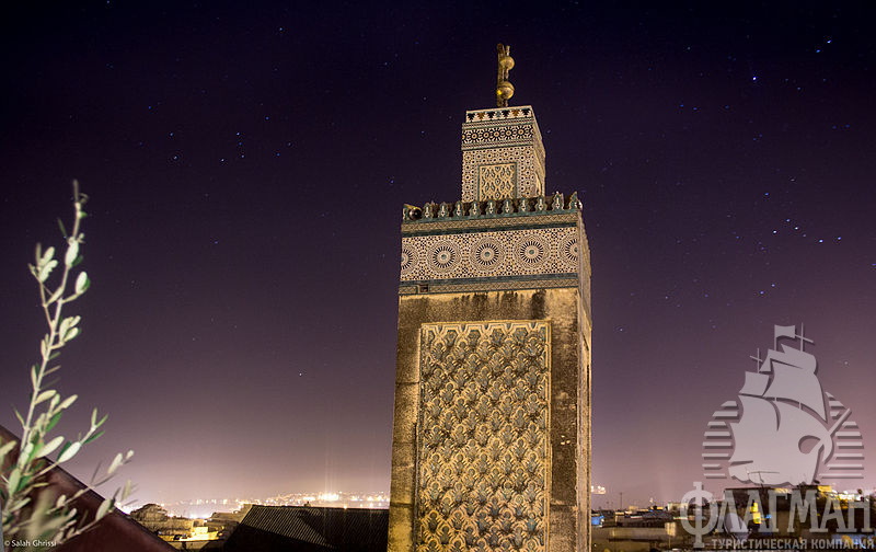  Медресе Бу-Инаниа. XIV век