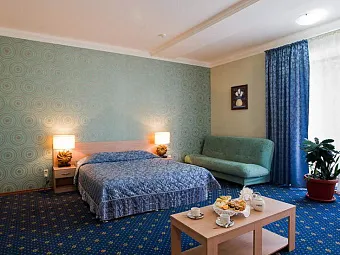  2-местный Бирюза