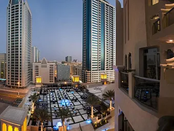 Отель THE AJMAN PALACE 5*