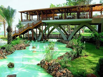 Отель MIRADA DEL MAR HOTEL 5*
