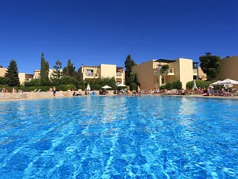  Отель ELECTRA HOLIDAY VILLAGE 4*, Кипр, Айя-Напа.