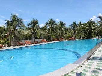 Отель GM DOC LET BEACH RESORT 4*