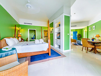 ANDAMAN SEA VIEW HOTEL 4*