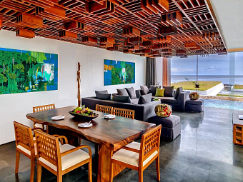 Отель ANANTARA ULUWATU 5*